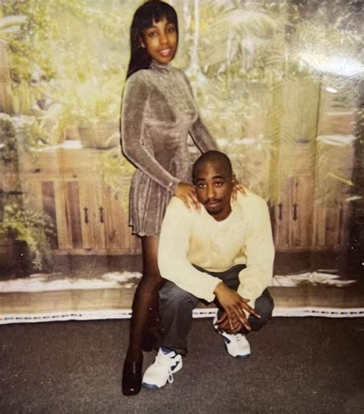 Tupac Wife: Meet Keisha Morris