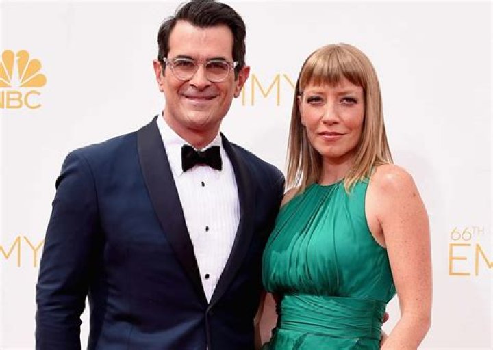 Ty Burrell’s Wife: Who is Ty Burrell Dating?