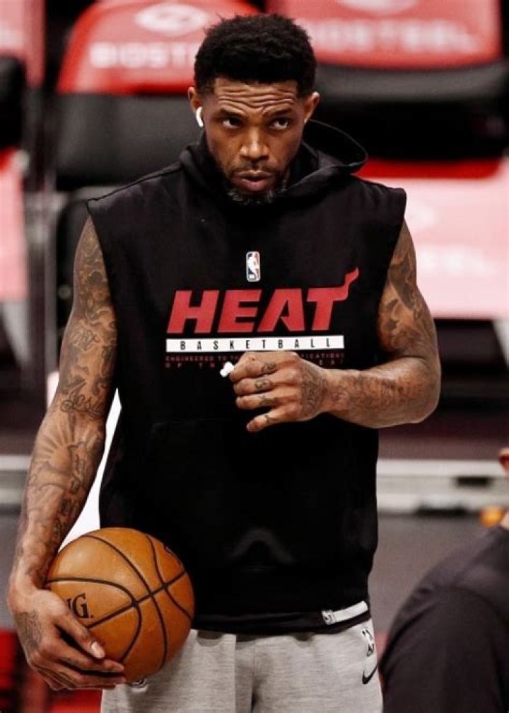 Udonis Haslem Age, Height, Weight