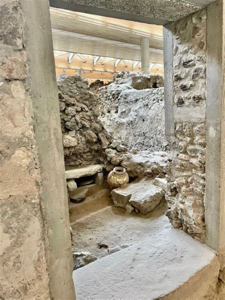 Unveiling the Mysteries: Exploring the Archaeological Site of Akrotiri in Santorini