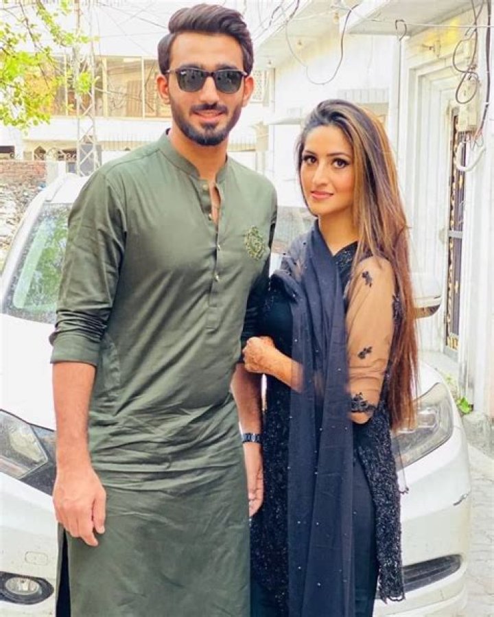 Usama Mir Wife: Meet Rabia Mir