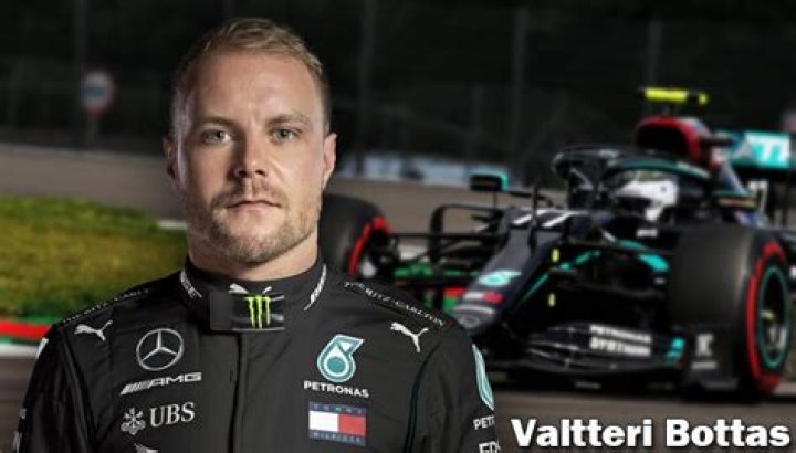 Valtteri Bottas Net Worth, Age, Height, Bio, Birthday, Wiki!