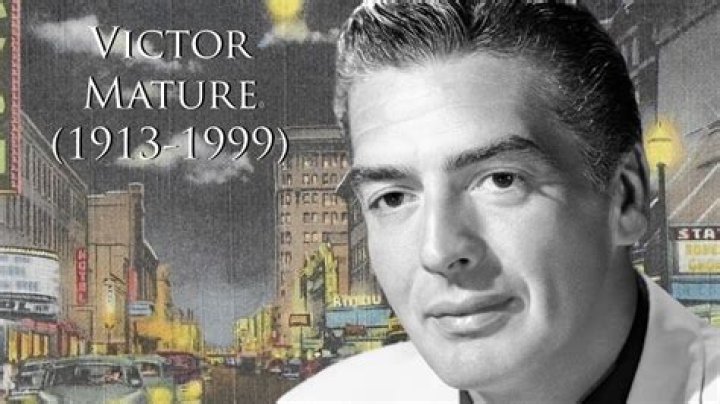 Victor Mature Net Worth, Age, Height, Bio, Birthday, Wiki!