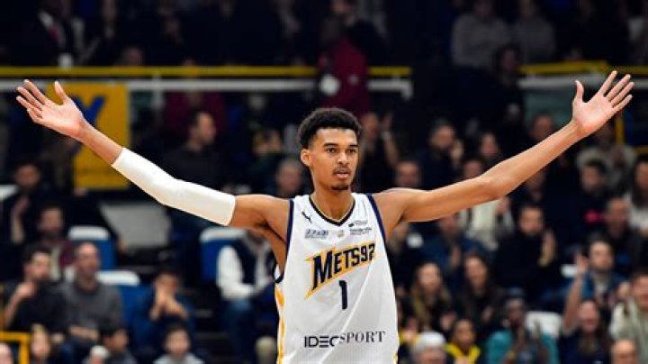 Victor Wembanyama’s Net Worth