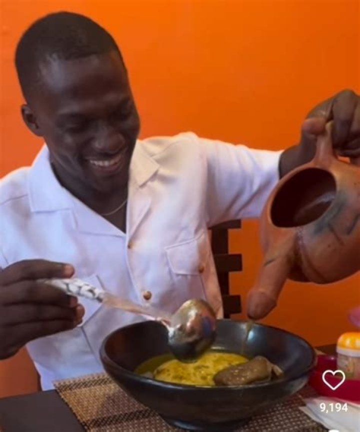 Video of Shugatiti’s Restaurant Having Weird Glasses and Serving Bowls Causes Stir