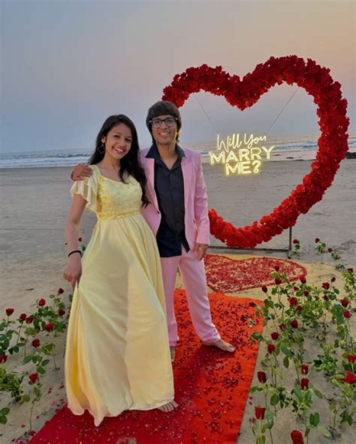 Vishwa Joshi’s Girlfriend: Who is Vishwa Joshi Dating?