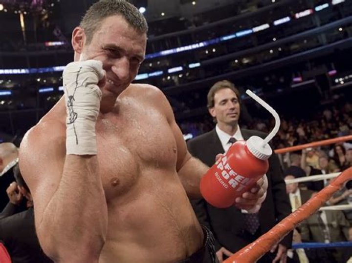 Vitali Klitschko - Net Worth, Age, Height, Birthday, Bio, Wiki!