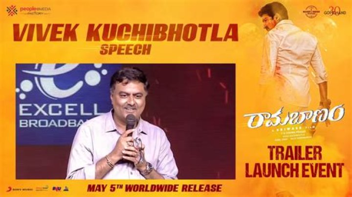 Vivek Kuchibhotla - Net Worth, Age, Height, Birthday, Bio, Wiki!