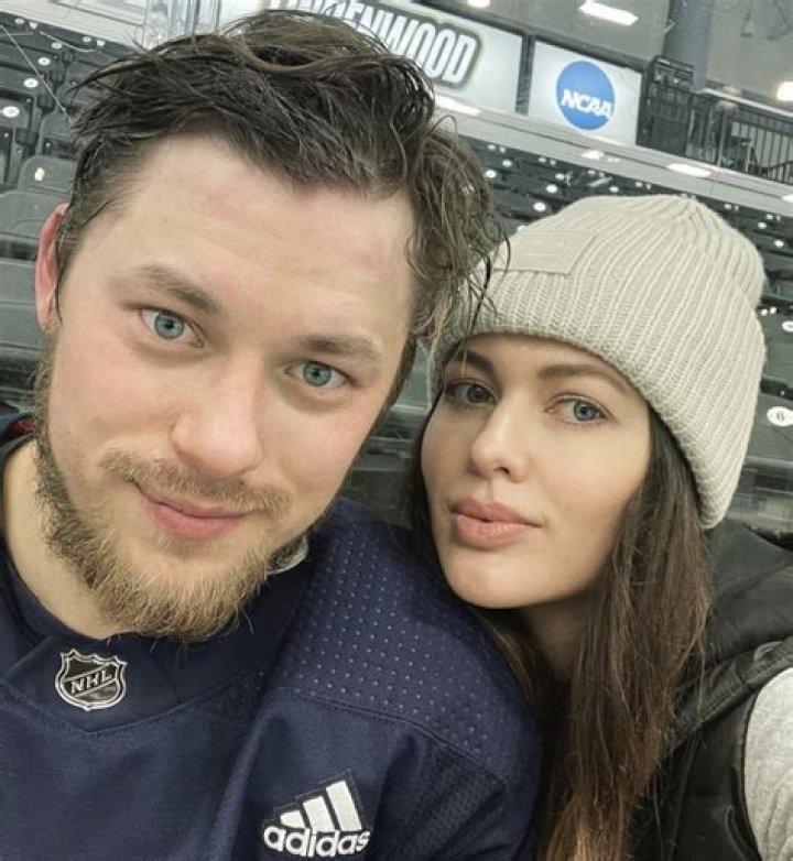 Vladimir Tarasenko Wife: Meet Yana