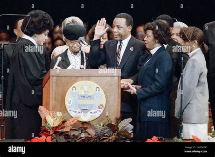 W. Wilson Goode Jr. - Net Worth, Age, Height, Birthday, Bio, Wiki!