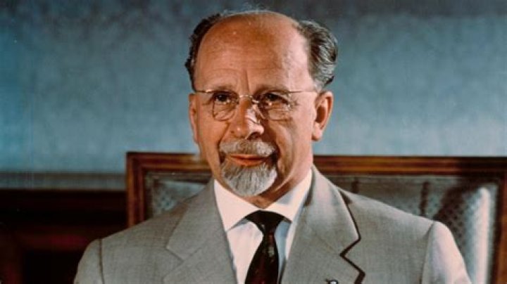 Walter Ulbricht Net Worth, Age, Height, Bio, Birthday, Wiki!