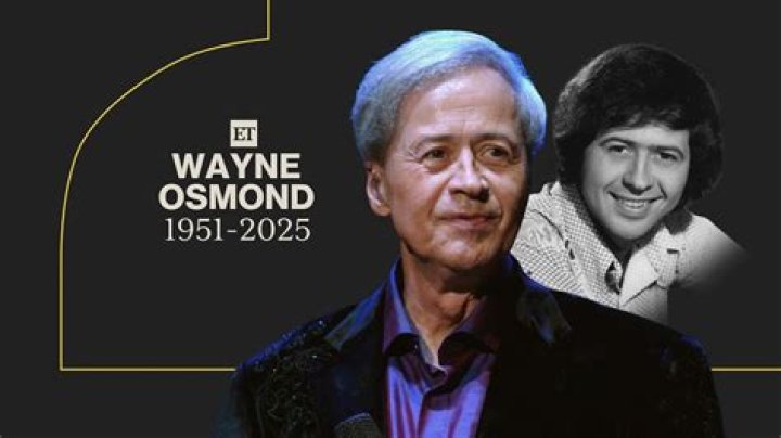 Wayne Osmond Net Worth, Age, Height, Bio, Birthday, Wiki!