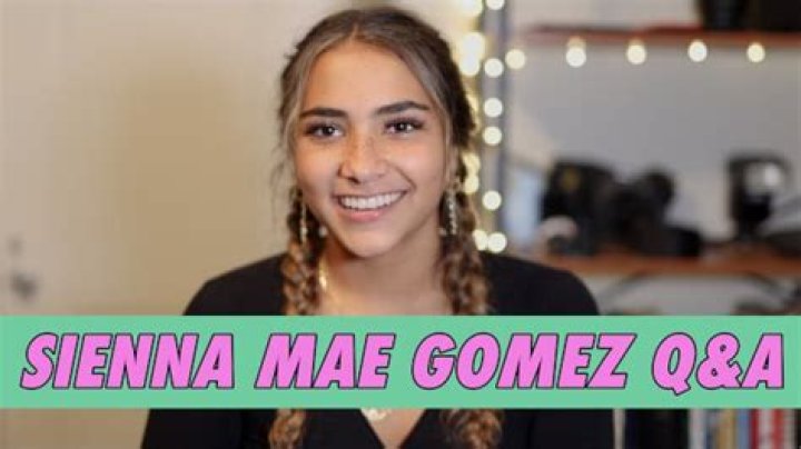 What happened to Sienna Mae Gomez? Where is She Now