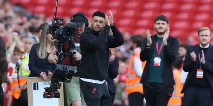 What Is Alex Oxlade-Chamberlain's Snapchat?