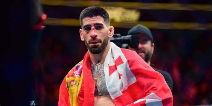 What is Ilia Topuria's Net Worth?