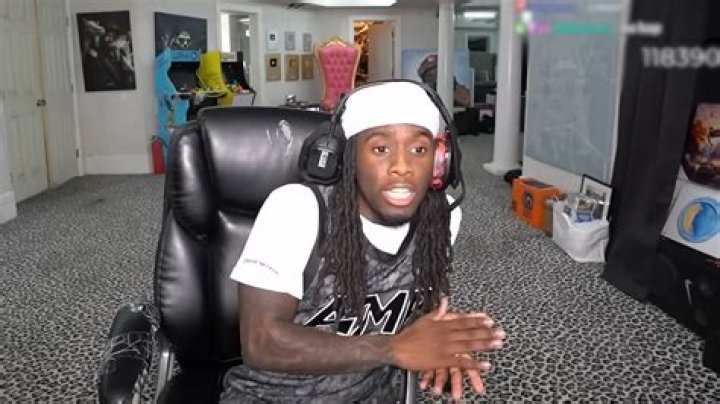 What is Kai Cenat’s Net Worth?