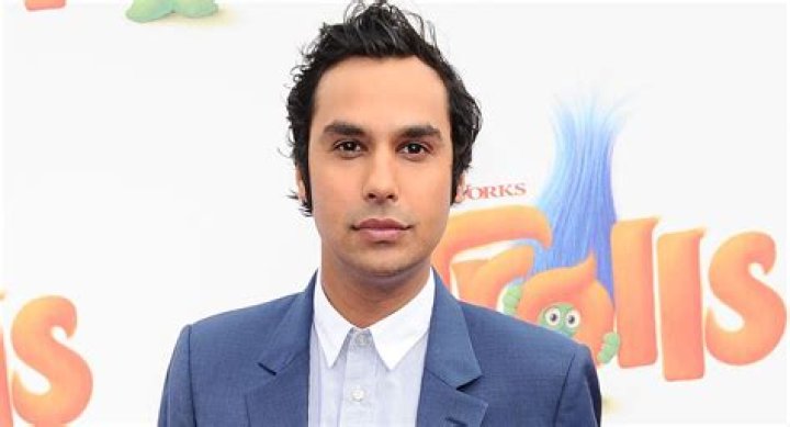 What is Kunal Nayyar’s Net Worth: Biography,Net Worth & more