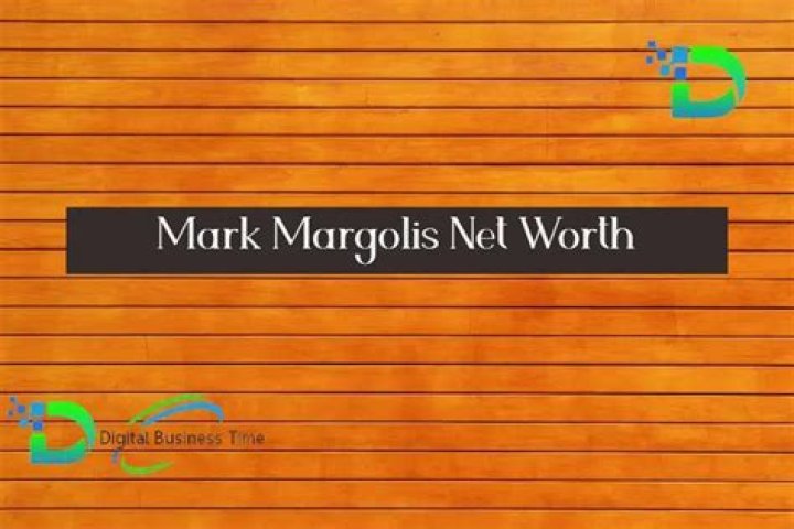 What Is Mark Margolis Net Worth?