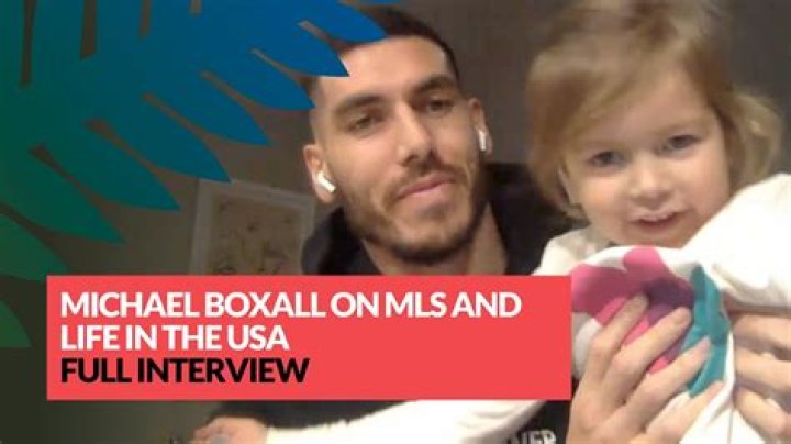 What is Michael Boxall’s Net Worth?