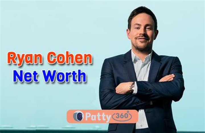 What is Ryan Cohen’s Net Worth: Biography, Net Worth & More