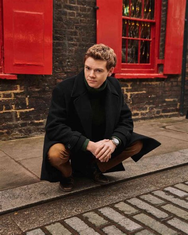What is Thomas Brodie-Sangster’s Net Worth?