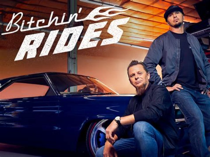What You Need To Know About Dave Kindig from “Bitchin’ Rides”