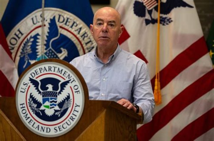 Who are Alejandro Mayorkas’ Parents?