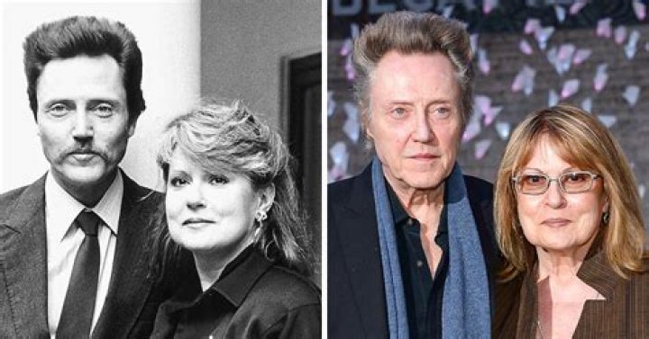 Who are Christopher Walken Parents?