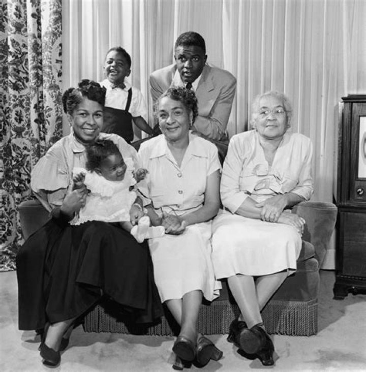 Who are Jackie Robinson’s Parents?