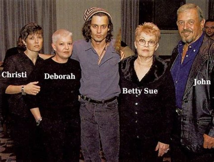 Who are Johnny Depp’s Parents?