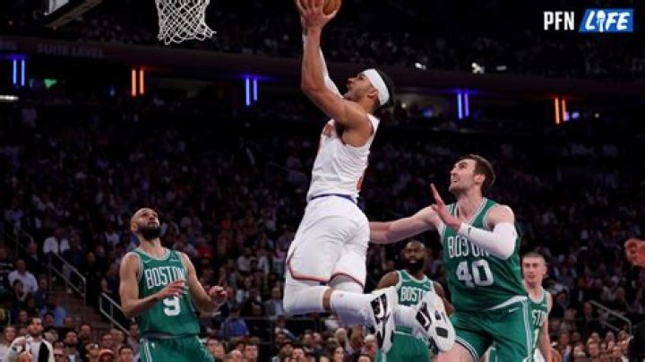 Who Are Josh Hart Parents?