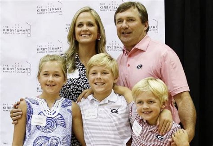Who are Kirby Smart’s Parents?