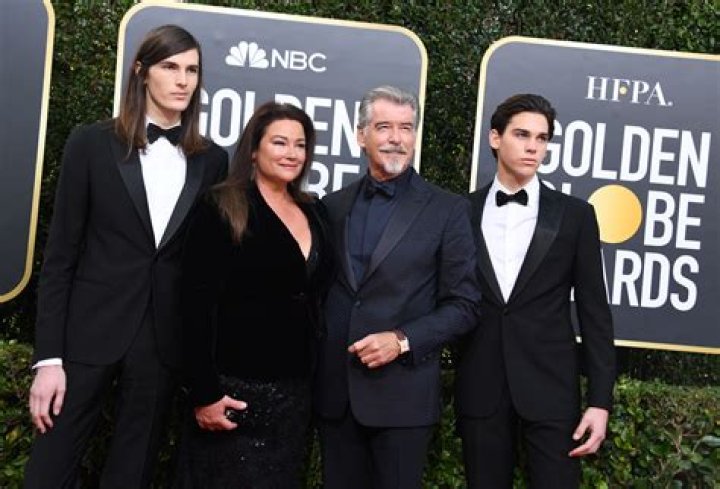Who are Pierce Brosnan Siblings?