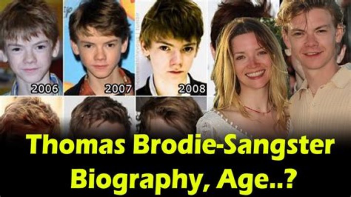 Who are Thomas Brodie-Sangster’s Parents?