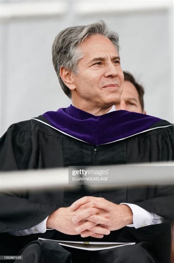 Who Is Antony Blinken?, Age, Height, Education, Career, Family, Net Worth