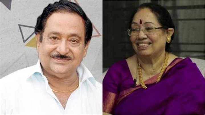 Who is Chandra Mohan’s Wife? Meet Jalandhara