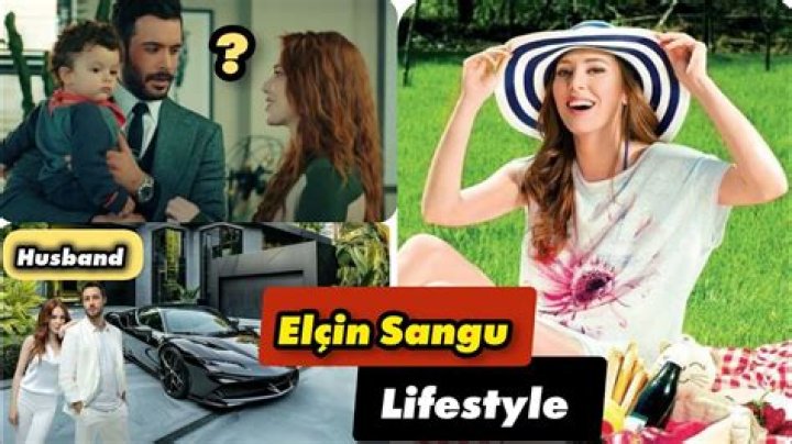 Who is Elcin Sangu Dating – Elcin Sangu's Boyfriend & Exes