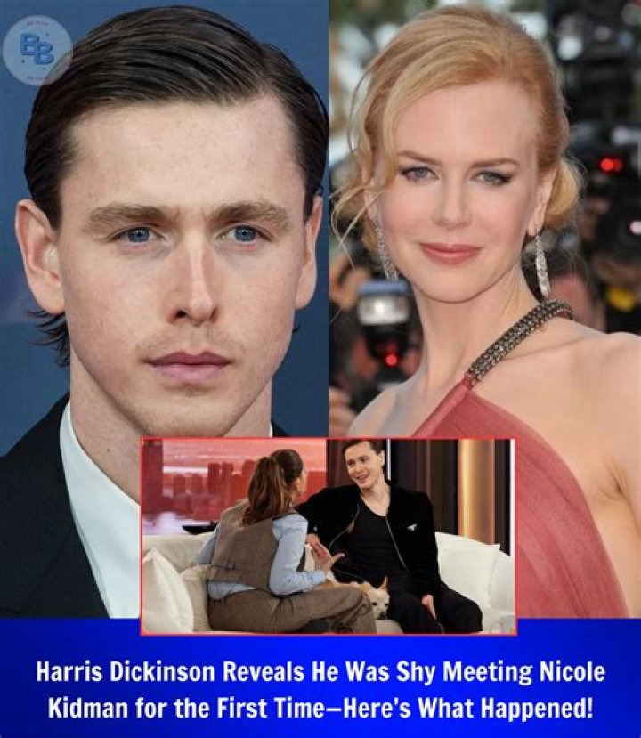 Who is Harris Dickinson Dating – Harris Dickinson's Girlfriend & Exes