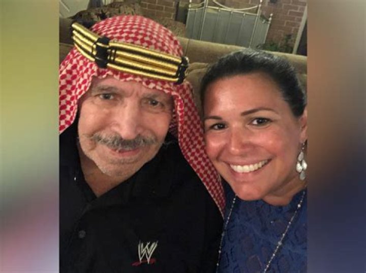 Who is Iron Sheik’s Wife?