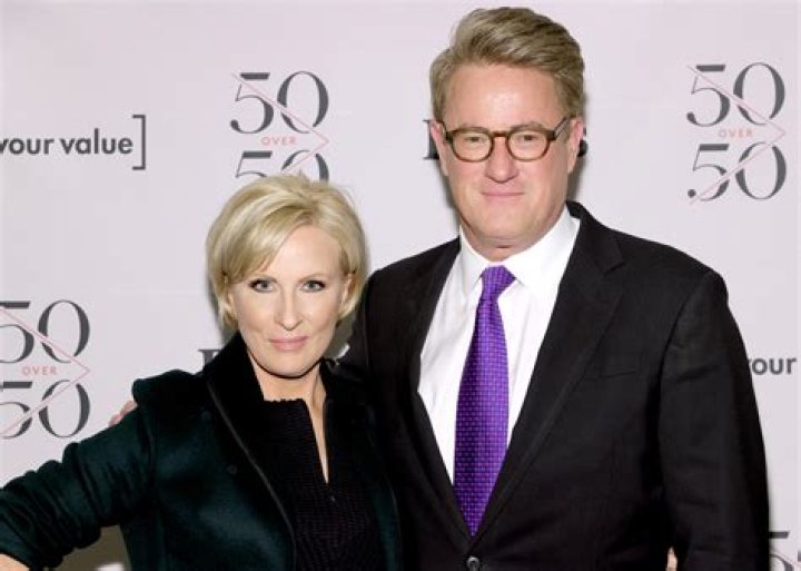 Who is Joe Scarborough’s wife, Mika Brzezinski?, Is Joe Scarborough married?