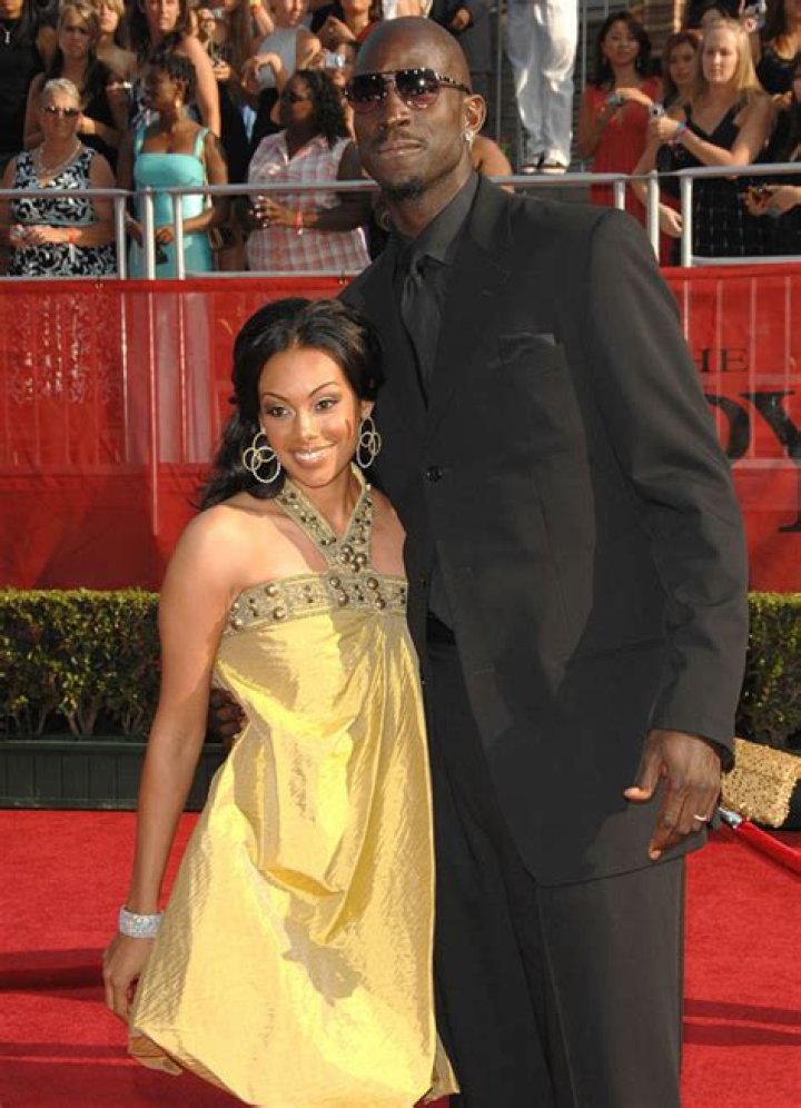 Who Is Kevin Garnett Wife?