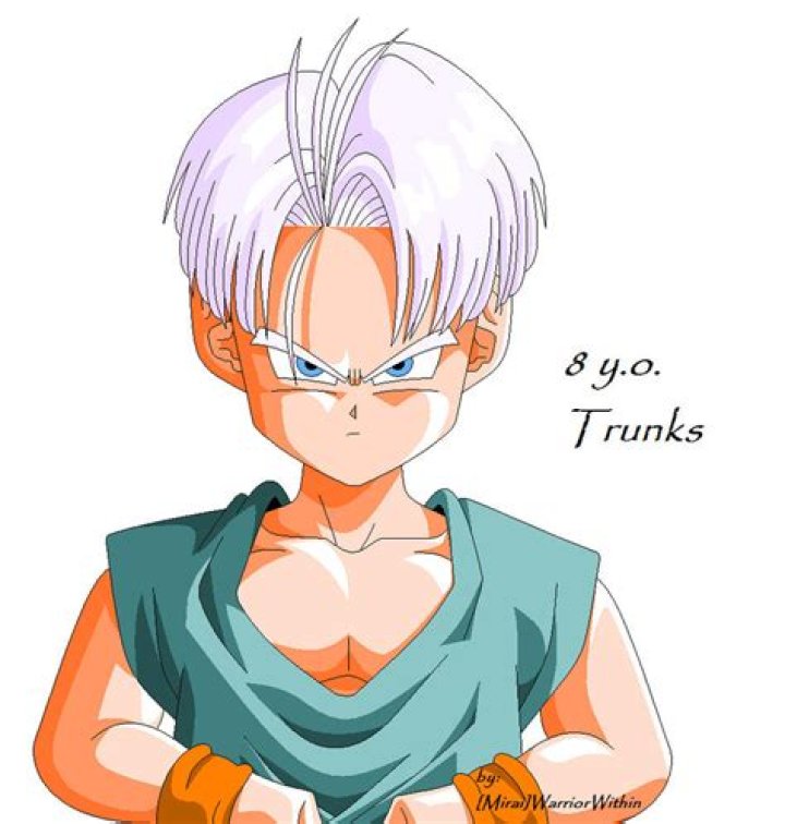 Who Is Kid Trunks?