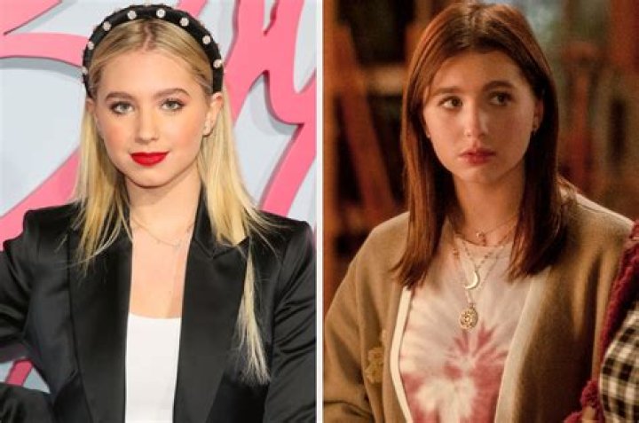 Who is Lilia Buckingham Dating – Lilia Buckingham's Boyfriend & Exes