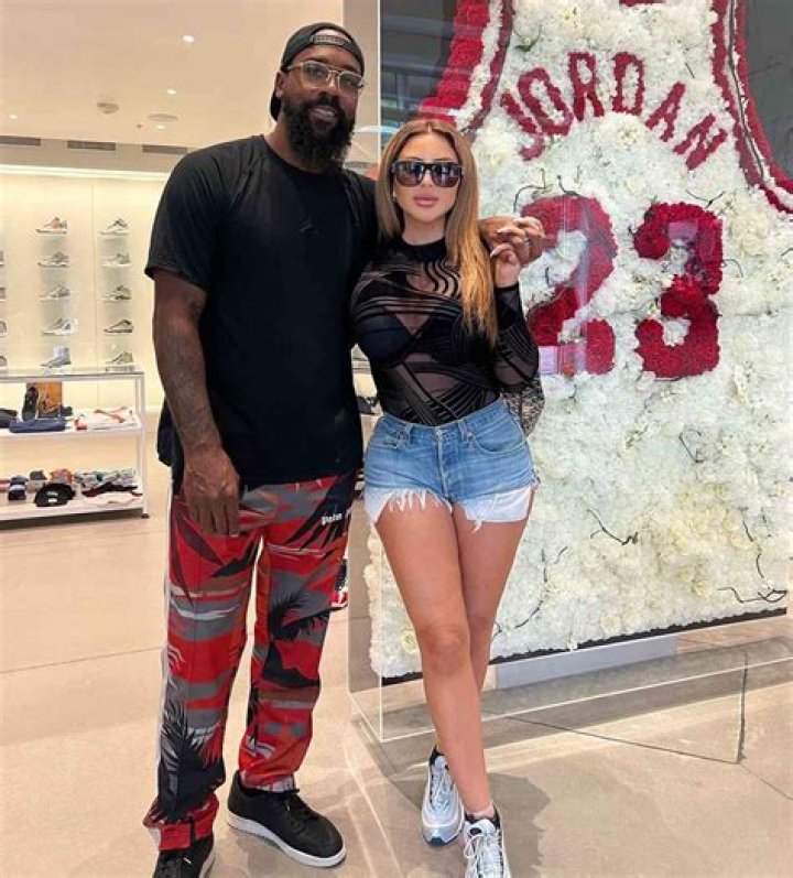 Who is Marcus Jordan’s Girlfriend: Meet Larsa Pippen