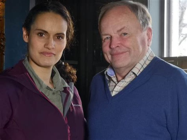 Who is Mary Ann Ochota Dating – Mary Ann Ochota's Husband & Exes