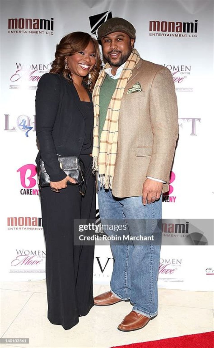 Who is Mona Scott-Young Dating – Mona Scott-Young's Husband & Exes