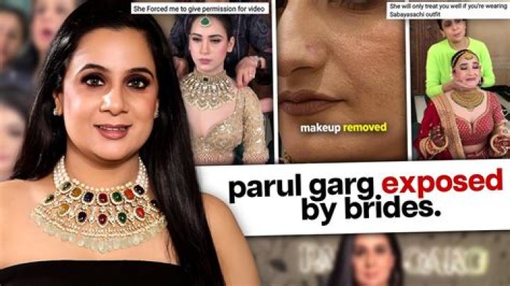 Who is Parul Garg Dating – Parul Garg's Boyfriend & Exes