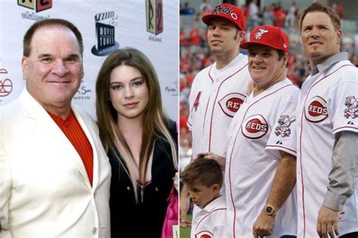 Who is Pete Rose Daughter, Morgan Erin Rubio? Her Career