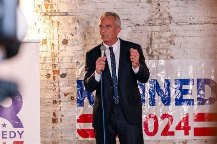 Who Is Robert F. Kennedy Jr Son?
