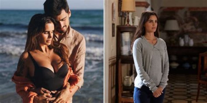 Who is Romina Carrisi-Power Dating – Romina Carrisi-Power's Boyfriend & Exes